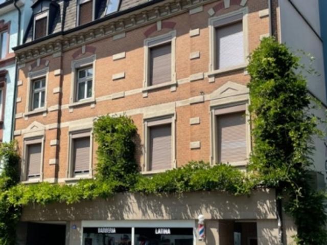 Ladenfläche an attraktiver Lage in Basel vielseitig nutzbar
