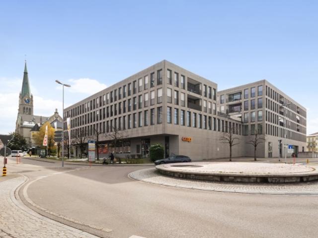 Ladenfläche an bester Lage im Zentrum Möwe Wetzikon zu vermieten!