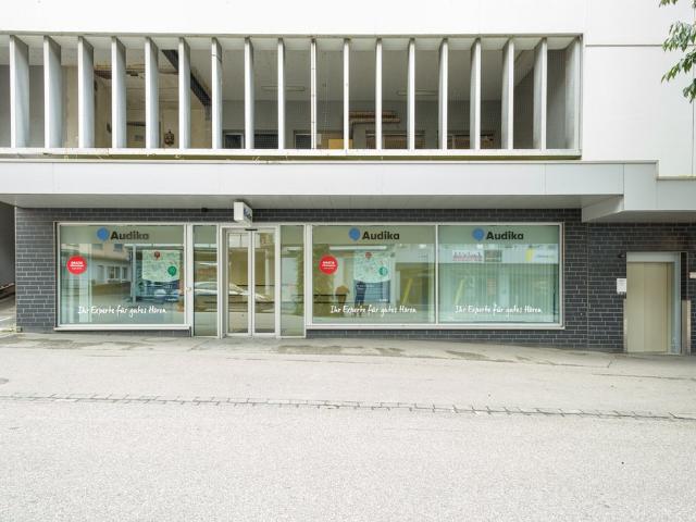 Ladenfläche im Zentrum von Grenchen