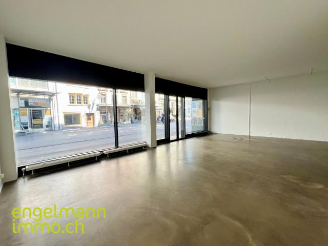 Ladenfläche im Stadtzentrum / Espace commercial au centre ville