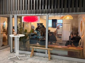 Altstadt, Frankfurt am Main, Romerberg, Altstadt, Westend Nord