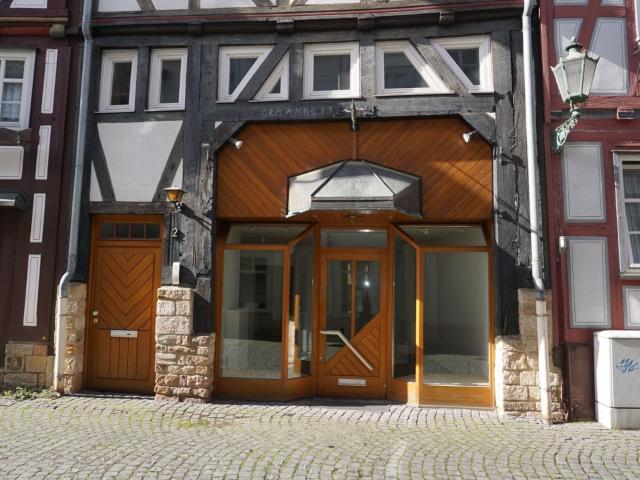 Ladengeschäft/Büro in der Melsunger Innenstadt zu vermieten