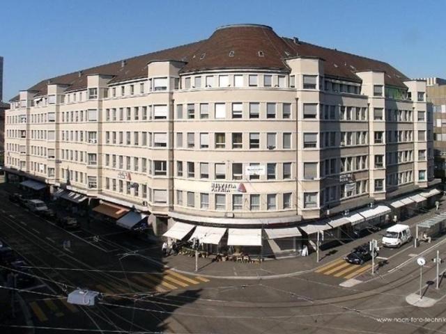 Ladenlokal mit grosszügigem Schaufenster