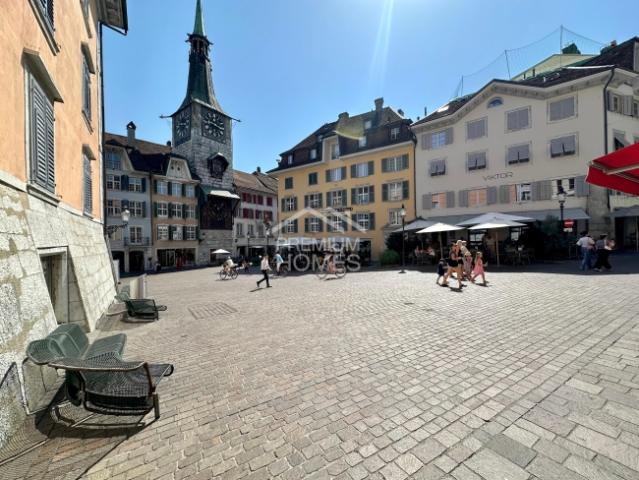 Ladenlokal an zentralster Lage im Herzen von Solothurn