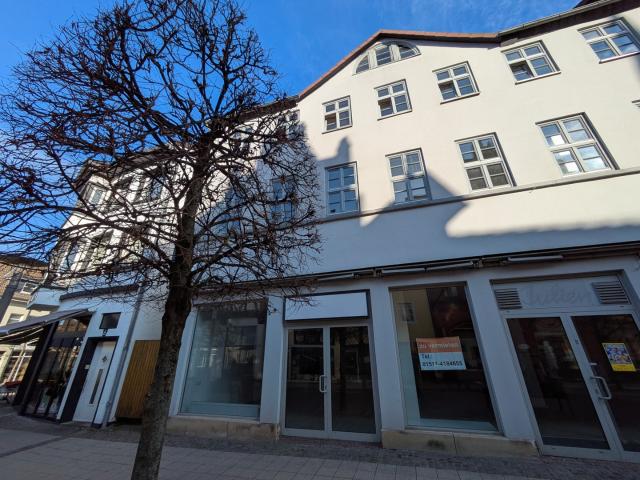 Ladenlokal in zentraler Lage