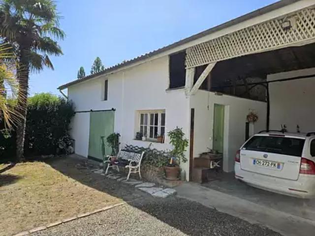 Ladevèze Rivière 32230 Achat / Vente maison 6 pièces t6