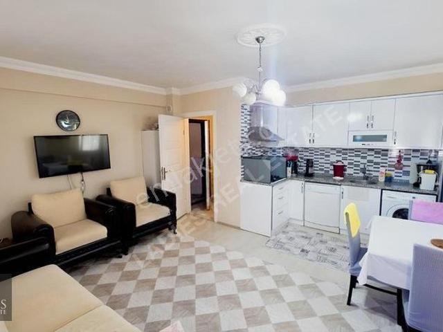 Ladies'ten Dalaman Merkez'de Giriş Kat 3+1 Daire