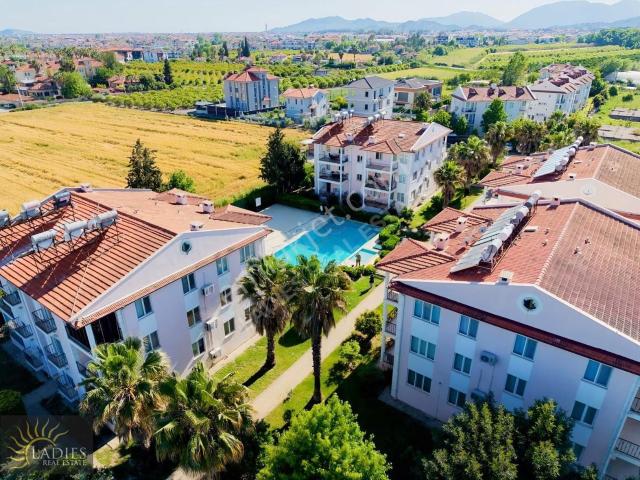Ladies'den Ayrıcalıklı Bir Yaşam: Havuzlu Lüks Site İçinde 3+1