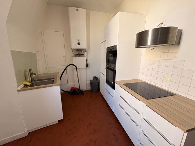 L'ADMIRABLE Location Appartement tours: 37.43 m2 19620202