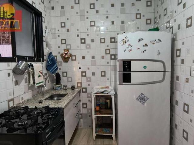 Lado praia Solemar, casa em condomínio 1 quarto, 50 m² por R$ 259.000 Praia Grande/SP