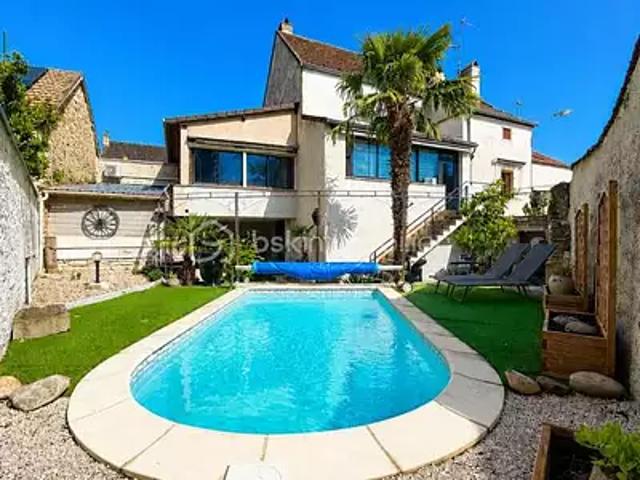 Ladoix Serrigny 21550 Achat / Vente maison 5 pièces t5 piscine