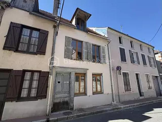 Ladon 45270 Achat / Vente maison 3 pièces t3