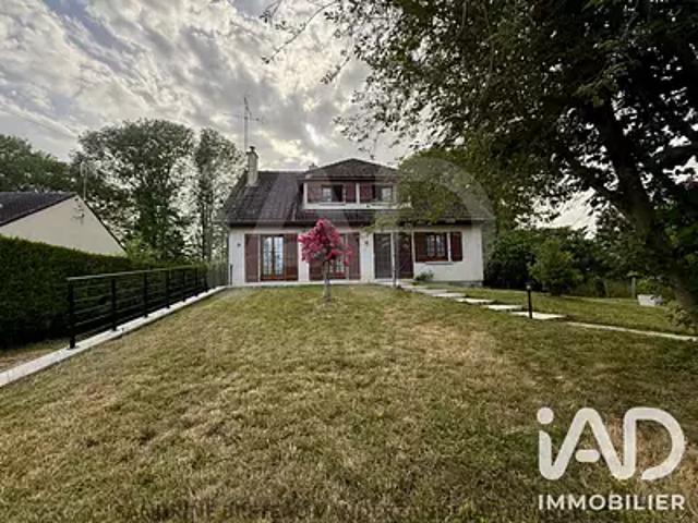 Ladon 45270 Achat / Vente maison 7 pièces t7 terrasse