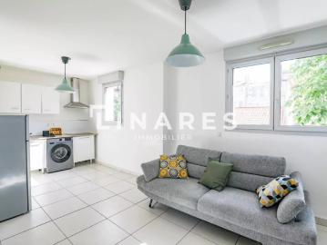 L'ADRESSE PARADIS Appartement T2 de 36m2 Non Meublé 13008