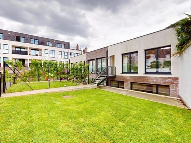 LAEKEN 2BEDROOM DUPLEX GARDEN RECENT CONSTRUCT EPC C