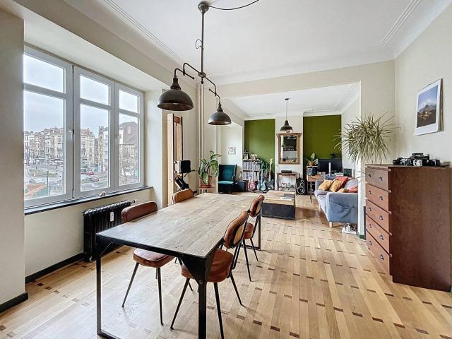 Laeken Charming & bright 1 bedroom apartment for rent