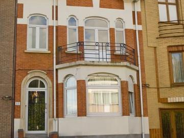 Laeken – Appartement duplex 2 chambres