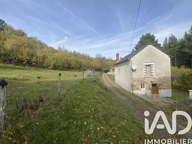 Lafage sur Sombre 19320 Achat / Vente maison 3 pièces t3 parking