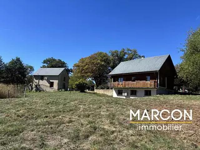 Lafat 23800 Achat / Vente maison 7 pièces t7
