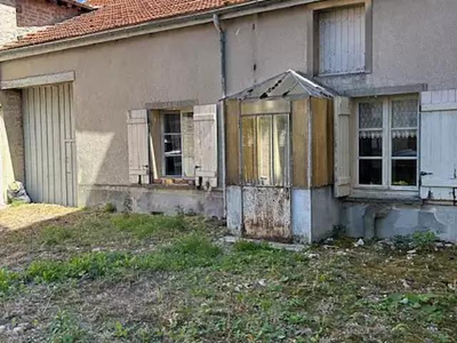 Laferté sur Aube 52120 Achat / Vente maison 3 pièces t3