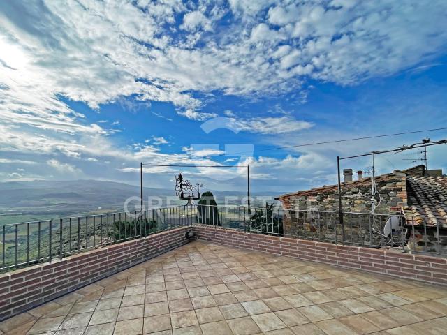 L'affaccio Del Colle 130m² Montalcino