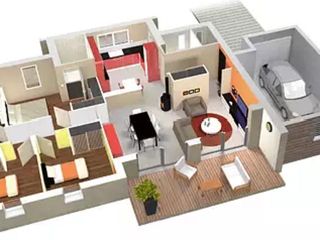 Laffite Toupière 31360 Programme neuf maison neuf à vendre 4 pièces