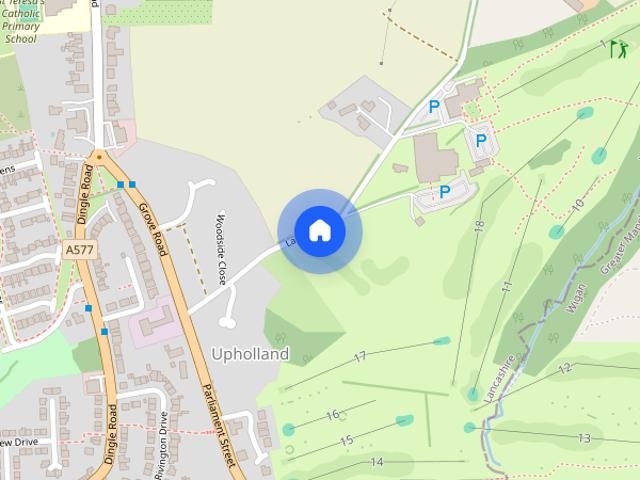 Lafford Lane, Upholland, WN8 0LL