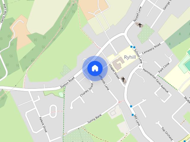 Lafflands Lane, Ryhill, Wakefield, WF4