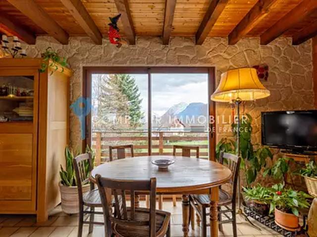 Laffrey 38220 Achat / Vente maison 4 pièces t4