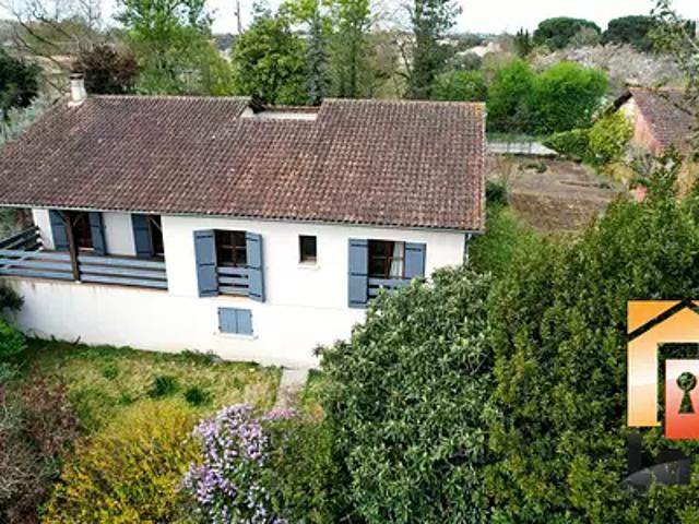 Lafox 47240 Achat / Vente maison 5 pièces t5