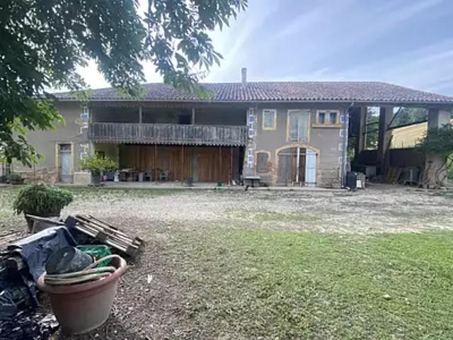 Lafrançaise 82130 Achat / Vente maison
