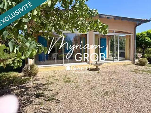 Vazerac 82220 Achat / Vente maison 5 pièces t5 parking