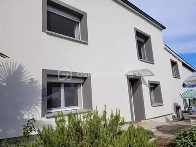 Lafrançaise 82130 Achat / Vente maison 6 pièces t6 terrasse cave