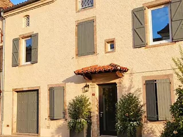 Laguépie 82250 Achat / Vente maison 4 pièces t4