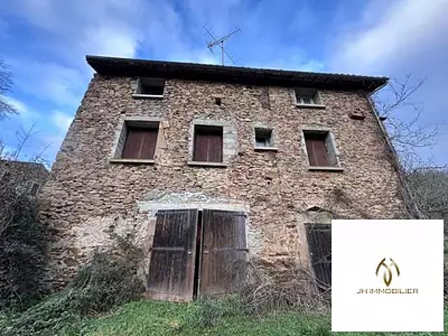 Laguépie 82250 Achat / Vente maison 4 pièces t4