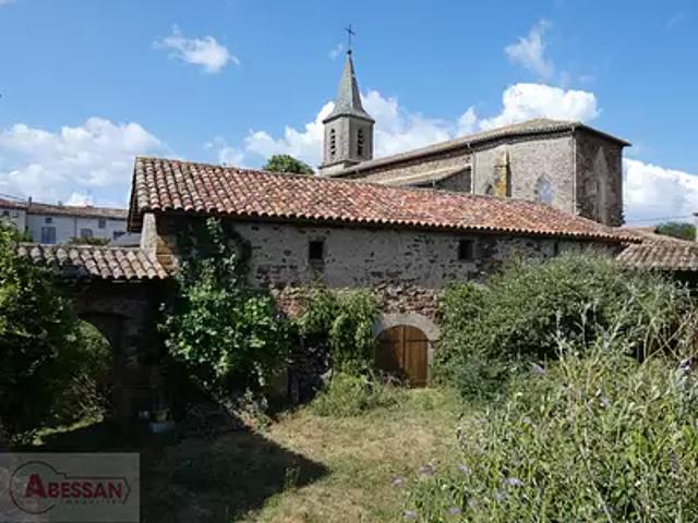 Laguépie 82250 Achat / Vente maison 9 pièces t9