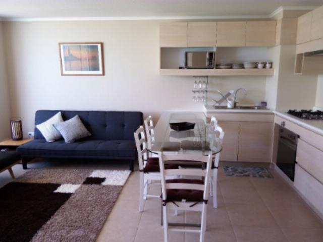 LAGUNA BAHIA, Algarrobo, Departamentos en Arriendo