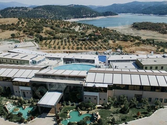 LAGUNA TERMAL RESORTTA TAPULU 2+1 SATILIK DEVRE MÜLK