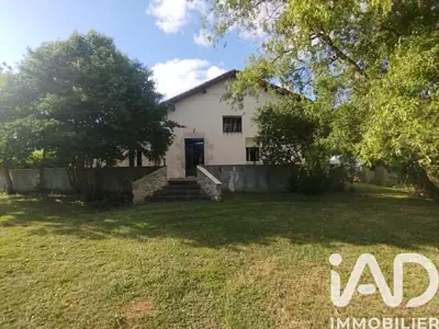Lagupie 47180 Achat / Vente maison 6 pièces t6 piscine terrasse