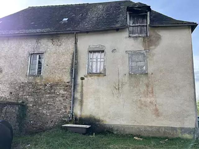 Lagarde Marc la Tour 19150 Achat / Vente maison 4 pièces t4