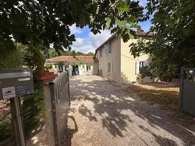 Lagarde Hachan 32300 Achat / Vente maison 5 pièces t5 piscine