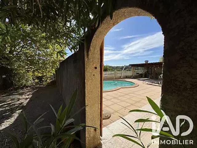 Lagarde 09500 Achat / Vente maison 5 pièces t5 terrasse