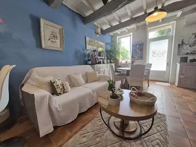 Lagarde 31290 Achat / Vente maison 3 pièces t3