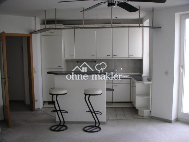 Lage! / Ausstattung! / Moderner Schnitt!, 2 Zimmer Maisonette provisionsfrei !