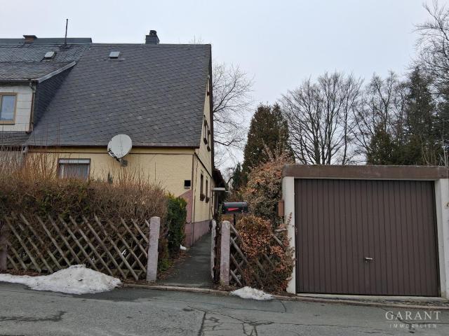 Lage. familienfreundlich in Schwarzenbach an der Saale !