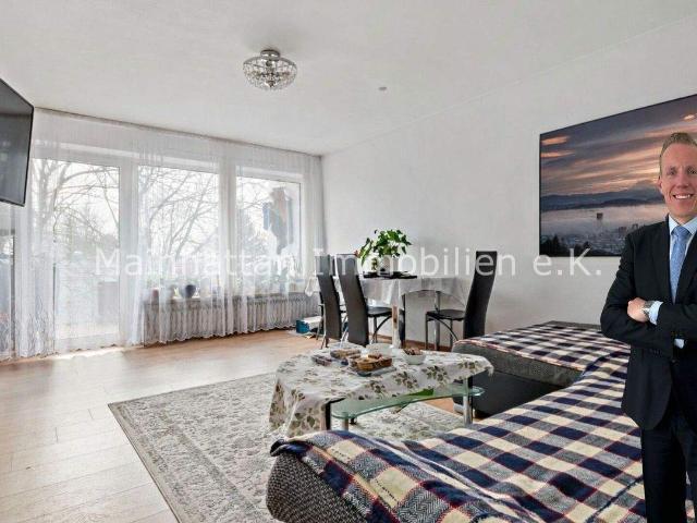 Lage, Grundriss, Potenzial: Warum diese 4 Zimmer Wohnung so gefragt ist