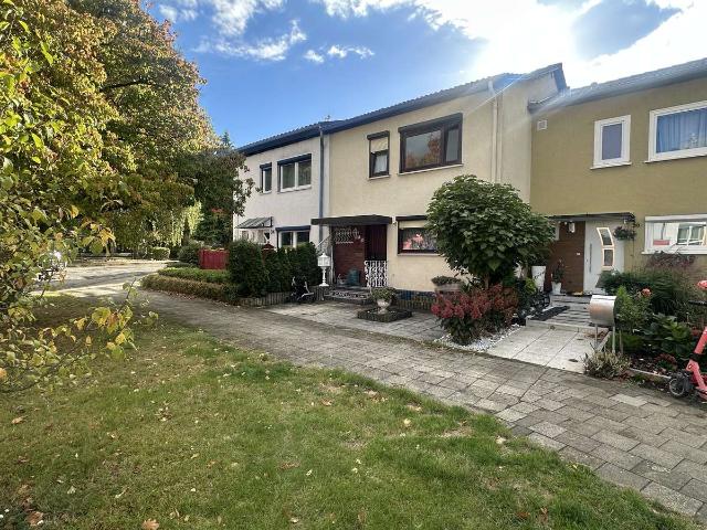 Lage | Kompakt | Wohnen | Gemütliches Reihenmittelhaus in bester Lage