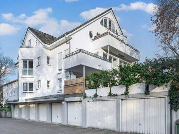 Hauptfriedhof, Frankfurt U-Bahn, Holzhausenviertel, Westend Nord