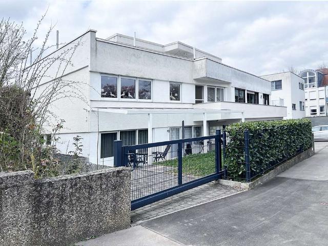 Lage, Lage, Lage tolle 2 Zi. Wohnung in bester Lage von Bad Nauheim