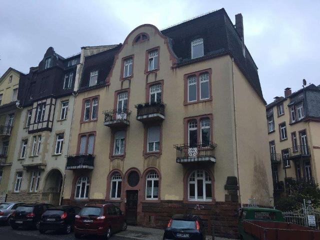Lage, Lage, Lage MFH Altbau direkt am Günthersburgpark Comeniusstr. 1a Lage 5 v. 8 Wohnungen frei